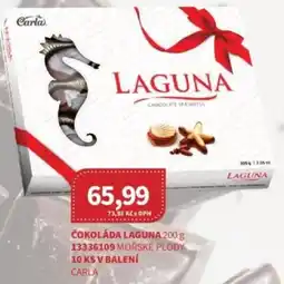 Kubík potraviny Čokoláda laguna nabídka