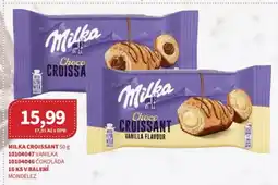 Kubík potraviny Milka croissant nabídka