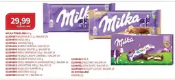 Kubík potraviny Milka čokoláda nabídka