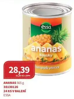 Kubík potraviny ANANAS nabídka