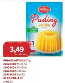 Kubík potraviny Puding amylon nabídka