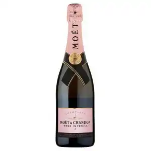 Lidl Moët & Chandon Rosé Impérial Champagne brut šumivé víno 750ml nabídka