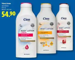 Lidl Tělový krém, 400 ml nabídka