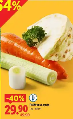 Lidl Polévková směs, 1 kg nabídka