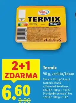 Lidl Termix, 90 g nabídka