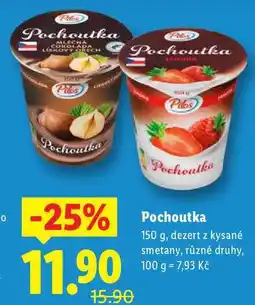 Lidl Pochoutka, 150 g nabídka