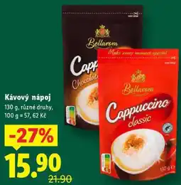 Lidl Kávový nápoj, 130 g nabídka