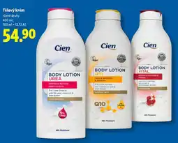 Lidl Tělový krém, 400 ml nabídka