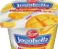 Žabka Jogurt jogobella classic nabídka