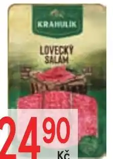 Žabka Salám lovecký nabídka