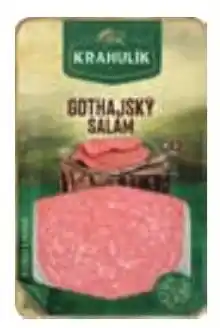Žabka Salám gothaj nabídka