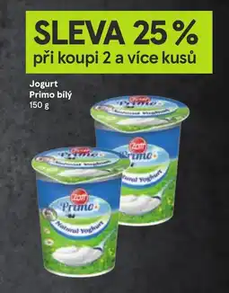 Žabka Jogurt primo bílý nabídka