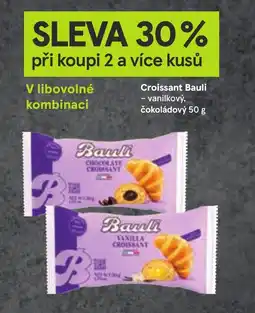 Žabka Croissant bauli nabídka