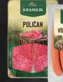 Žabka Salám poličan nabídka
