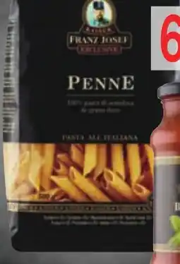 Žabka Těstoviny franz josef kaiser nabídka