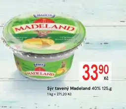 Žabka Sýr tavený madeland nabídka