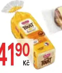 Žabka Chlebík večerní nabídka