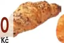 Žabka Multicereální croissant nabídka