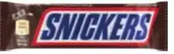 Žabka Tyčinka snickers nabídka