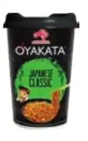 Žabka Oyakata instantní jídlo nabídka