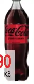 Žabka Coca-cola nabídka