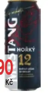 Žabka Mustang hořký nabídka