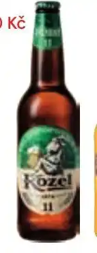 Žabka Velkopopovický kozel 11° nabídka