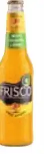 Žabka FRISCO Cider nabídka