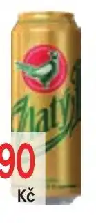 Žabka Zlatý bažant nabídka