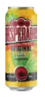 Žabka Desperados nabídka