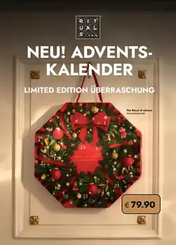 TRAVEL FREE The ritual of advent nabídka