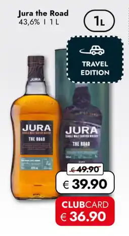 TRAVEL FREE JURA The road nabídka