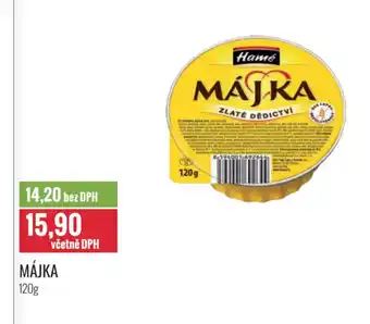 Ratio Hamé Májka nabídka