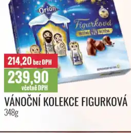 Ratio Orion Vánoční kolekce figurková nabídka