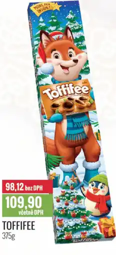 Ratio Toffifee nabídka