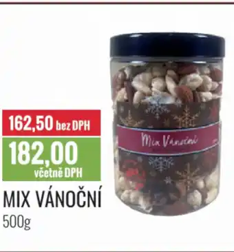 Ratio Mix vánoční nabídka