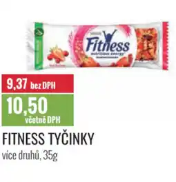 Ratio Fitness tyčinky nabídka