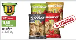 Ratio Kroužky nabídka