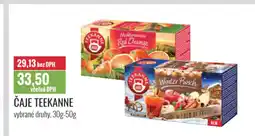 Ratio Čaje teekanne nabídka