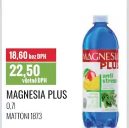 Ratio MAGNESIA PLUS nabídka
