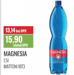 Ratio MAGNESIA nabídka