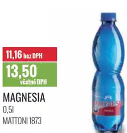 Ratio Magnesia nabídka