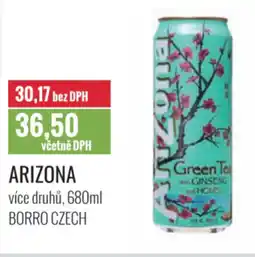 Ratio ARIZONA nabídka