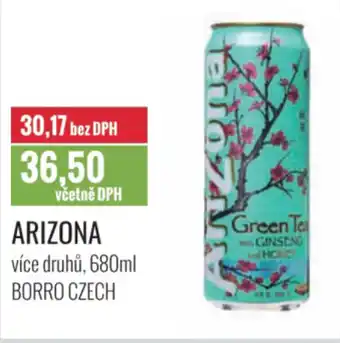 Ratio ARIZONA nabídka