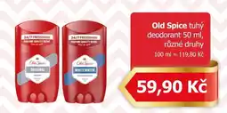Teta Old Spice Tuhý deodorant 50 ml nabídka