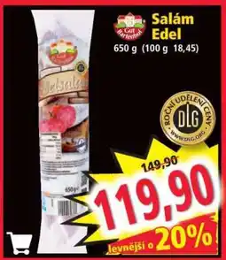 Norma SALÁM EDEL nabídka