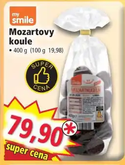 Norma Mozartovy koule nabídka