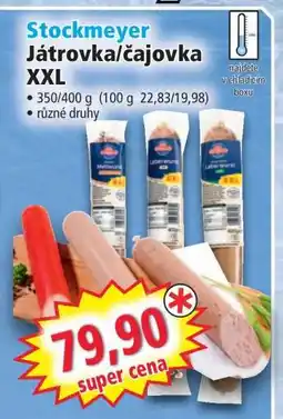 Norma Stockmeyer Játrovka/čajovka XXL nabídka