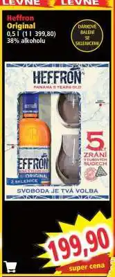 Norma HEFFRON ORIGINÁL nabídka