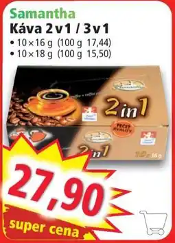 Norma SAMANTHA nabídka
